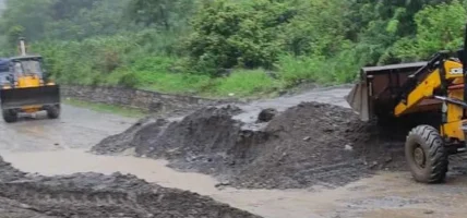 अरनिको राजमार्ग एकतर्फी सञ्चालन