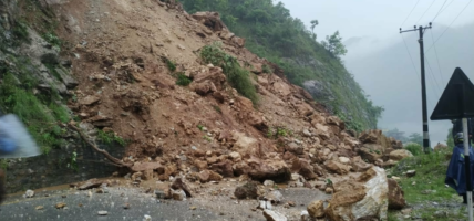 पहिराले कालीगण्डकी करिडोर अवरुद्ध