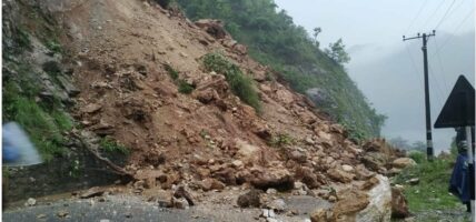 पहिराले कालीगण्डकी करिडोर अवरुद्ध