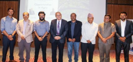 सीएनआई युवा उद्यमी मञ्चद्वारा अर्गानिक कृषिको सम्भावना विषयमा छलफल