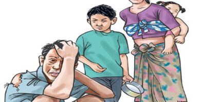 पन्ध्र जिल्लामा दुई लाख ७१ हजार गरिब परिवार सूचीकृत