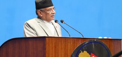 तदर्थ सरकार सञ्चालन गर्ने कुनै रूचि थिएन/छैन: प्रधानमन्त्री