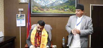 मेलम्ची खानेपानी आयोजनाको समस्या समाधानमा लाग्नेछु: मन्त्री यादव