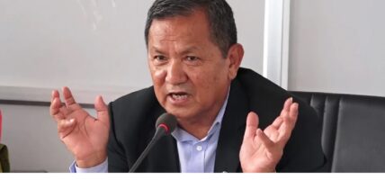 ‘रेडियो नेपाल देश र जनताको हो’ – सञ्चारमन्त्री गुरुङ