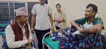 जीवन बचाउने थलो बन्दै चारआली स्थित सर्पदंश उपचार केन्द्र
