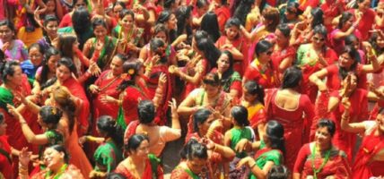 खर्चिलो र भड्किलो तीज कार्यक्रम गरे कारबाही गर्ने