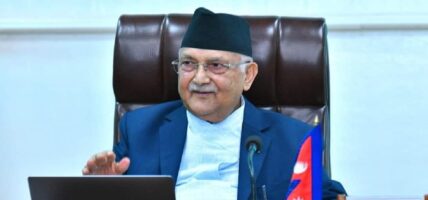 सरकारी निवासमा पार्टीको बैठक नगर्ने प्रधानमन्त्रीको उद्घोष