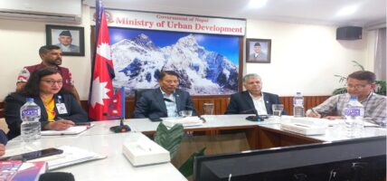 देशको विकासका लागि प्रभावकारी ढङ्गले काम गर्न वर्तमान सरकार क्रियाशील छ: उपप्रधानमन्त्री सिंह