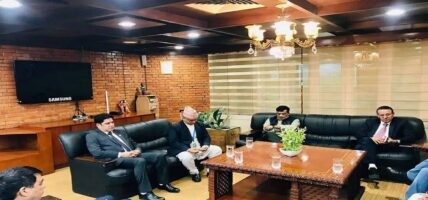 मन्त्रीस्तरीय बिम्स्टेक सम्मेलनमा भागलिन मन्त्री भण्डारी भारत प्रस्थान