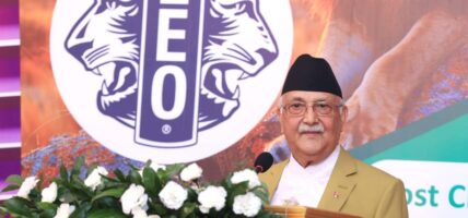 देश गरिबीबाट मुक्त नभएसम्म समृद्धि हासिल हुँदैन : प्रधानमन्त्री