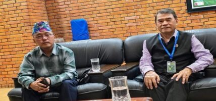 राप्रपा अध्यक्ष लिङ्देन अष्ट्रेलिया प्रस्थान