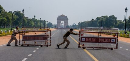 चर्कियो भारतमा आरक्षणको मुद्दा, आज बन्द आह्वान