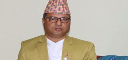 मुख्यमन्त्री सोडारीले आज विश्वासको मत लिँदै