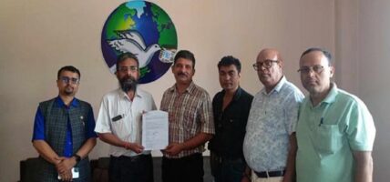 नेपाल पत्रकार महासंघसँग सूचना उपलब्ध गराउन क्रियाशील पत्रकारहरुको माग