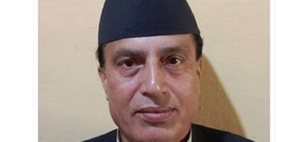 न्यायाधीश रामेश्वर रेग्मीको निधन