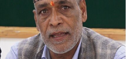 कृषि मन्त्रालय प्रत्यक्ष किसानसँग जोडिनुपर्छ– मन्त्री अधिकारी