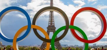 पेरिस ओलम्पिक  :अमेरिका २१ स्वर्णसहित शीर्ष स्थानमा