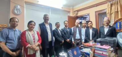 बैकल्पिक प्रगतिशील लयर्स एशोसियशनको संयोजकमा नारायण खरेल