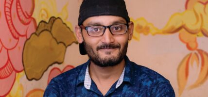 कलाकार विपिन कार्कीलाई मातृशोक