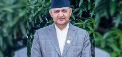 लुम्बिनीका मुख्यमन्त्री आचार्यले आज विश्वासको मत लिँदै