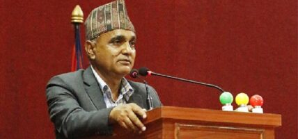 मानव उपयोगी वृक्षरोपण गर्न मुख्यमन्त्री कँडेलको आग्रह