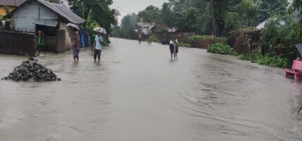 बाढी, पहिरो लगायतका विपद्‍मा परी हालसम्म १७४ जनाको मृत्यु