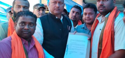 चार बुँदे सहमति गर्दै तोडियो आमरण अनशन