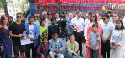 भोलिदेखि फिल्म ‘एक्लो’ को छायांकन सुरु
