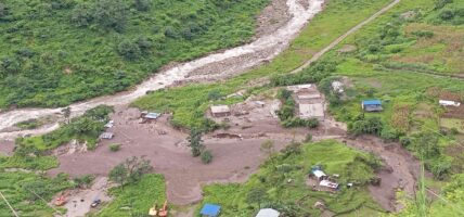 धार्चे पहिरो :बेपत्ता थप एक युवकको सात दिनपछि शव फेला