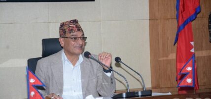 वित्तिय अनुसन्धान ब्यूरो गठन गछौँ – गृहमन्त्री लेखक
