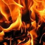 आगलागीबाट दुई जनाको मृत्यु