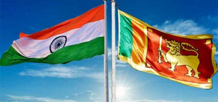 भारतद्वारा श्रीलङ्कालाई ऊर्जा परियोजनाको पहिलो भुक्तानी हस्तान्तरण