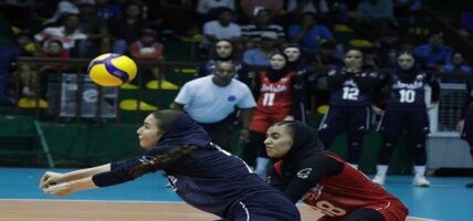 श्रीलंकालाई हराउँदै इरान काभा नेसन्समा तेस्रो