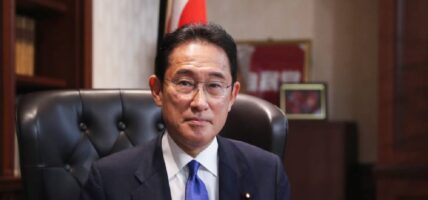 जापानका प्रधानमन्त्री किशिदा निर्वाचन नलड्ने