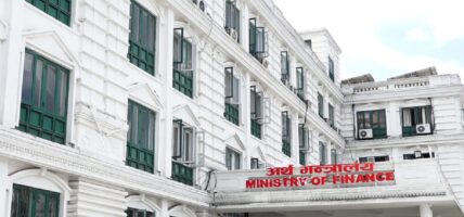 अर्थ मन्त्रालय र बेलायत सरकारबीच समझदारीपत्रमा हस्ताक्षर