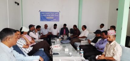 पत्रकार महासंघको निर्वाचन र नेतृत्व छनोटबारे कृयाशील पत्रकारहरुको चासो