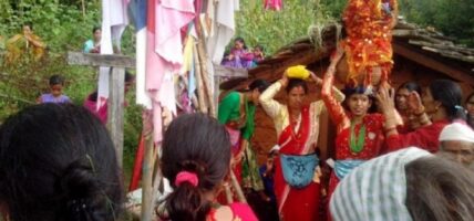 सुदूरपश्चिममा ‘वल्के’ पर्व मनाइँदै