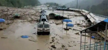 पाकिस्तानमा वर्षाका कारण १९ जनाको मृत्यु