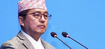 टिआरसी कार्यान्वयन प्रक्रिया र पीडितलाई न्याय दिने विषयमा निगरानी हुन्छ–अध्यक्ष लिङ्देन