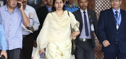 भारतका युवा राज्यमन्त्री काठमाडौँमा