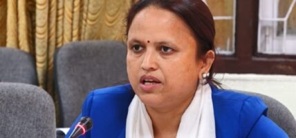 आगामी निर्वाचनमा एक्लै लड्छौँ: नेता शर्मा