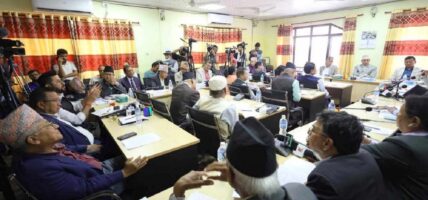 भ्रष्टाचार मुद्दामा पाँच वर्षे हदम्याद हट्यो