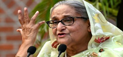 शेख हसिनाका छोराद्वारा प्रधानमन्त्री मोदीलाई धन्यवाद