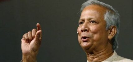 बंगलादेशलाई अराजकता र हिंसाबाट बचाउनु पर्छ–मुहम्मद युनुस