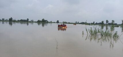 श्रीलङ्का टापुमा फसेका २५ जनाको उद्धार