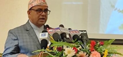 पर्यटन क्षेत्रको विकास र प्रवर्द्धनमा निजी क्षेत्रको भूमिका महत्वपूर्ण छ – मन्त्री पाण्डे