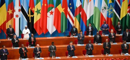 आगामी तीन वर्षमा अफ्रिकाका लागि ५० अर्ब डलर दिने चिनियाँ राष्ट्रपतिको वाचा