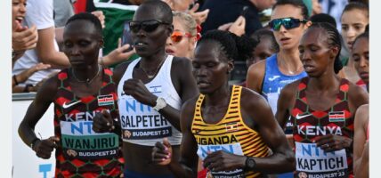 प्रेमीले आगो लगाएपछि युगान्डाकी एथलिट चेप्टेगीको मृत्यु