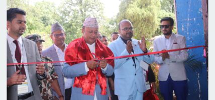 नयाँ सरकार बनेसँगै लगानीको वातावरण सृजना भएको छ –ऊर्जामन्त्री खड्का