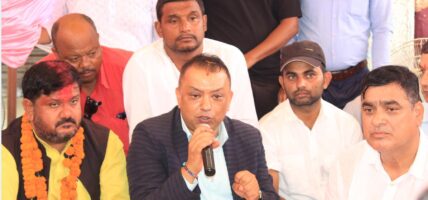 नारायणगढ–बुटवल सडक खण्ड समयमै निर्माण गर्न महामन्त्रीको आग्रह
